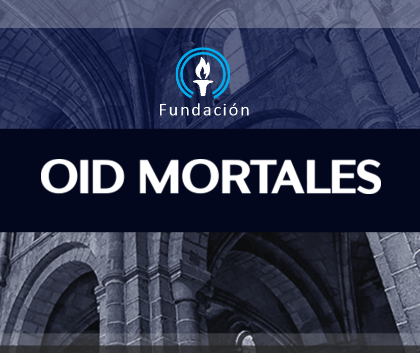 Fundación Oíd Mortales